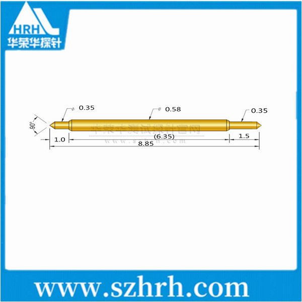 058-BB-8.8L 華榮華測(cè)試探針廠家