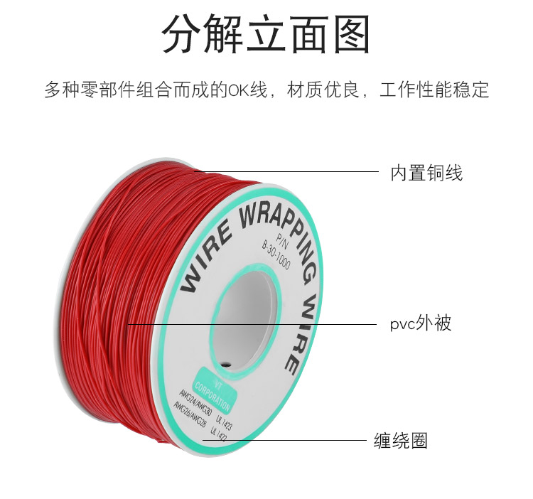 OK線(xiàn)，華榮華探針配件廠家